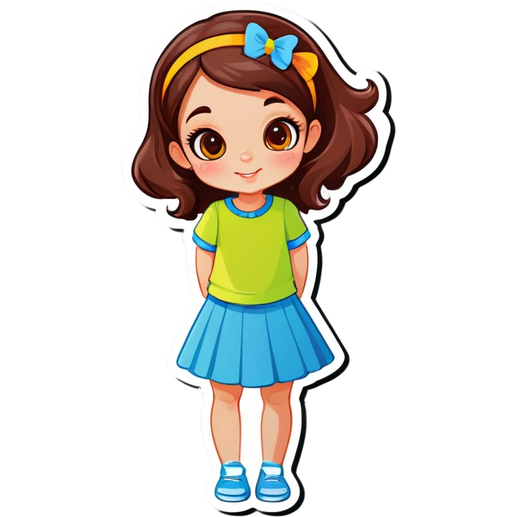 Girl emoji