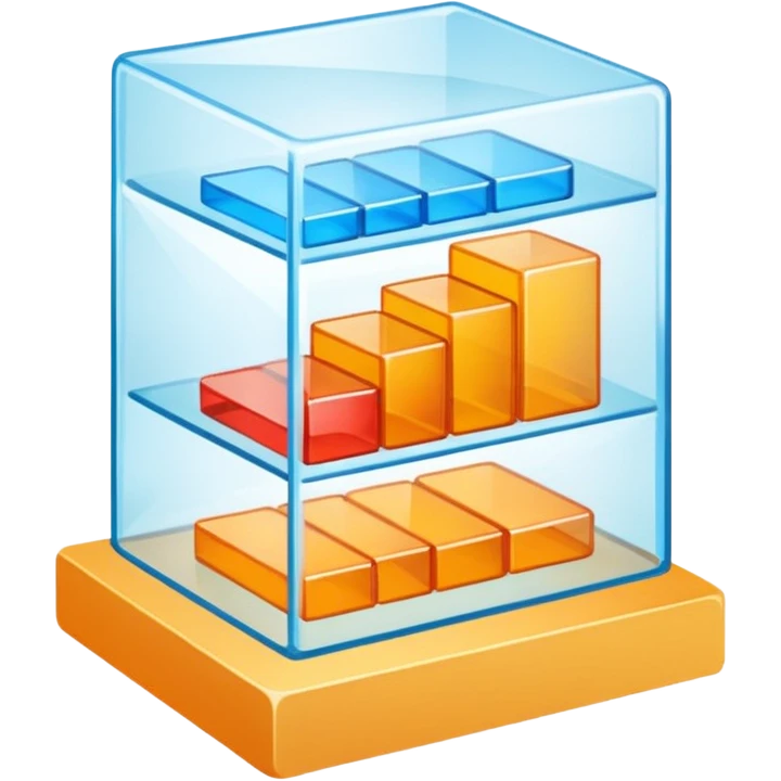 LIFO principle visualized with simple clear boxes and arrows, no text emoji
