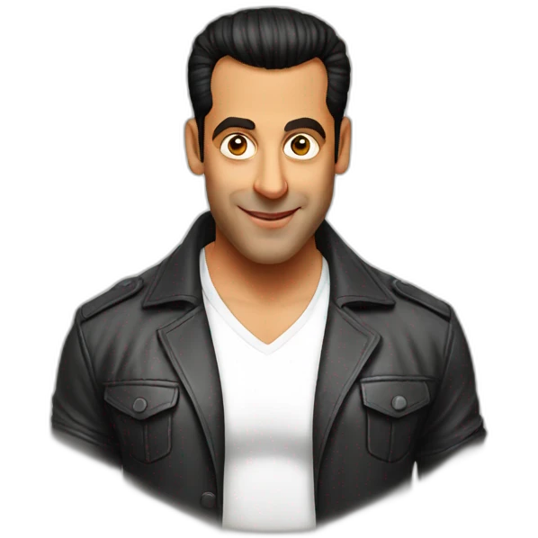 Salman khan emoji