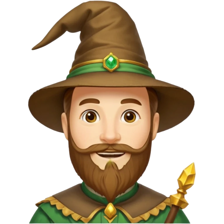 mago di oz emoji