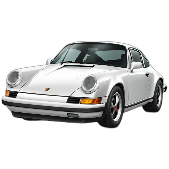 porche 911 emoji
