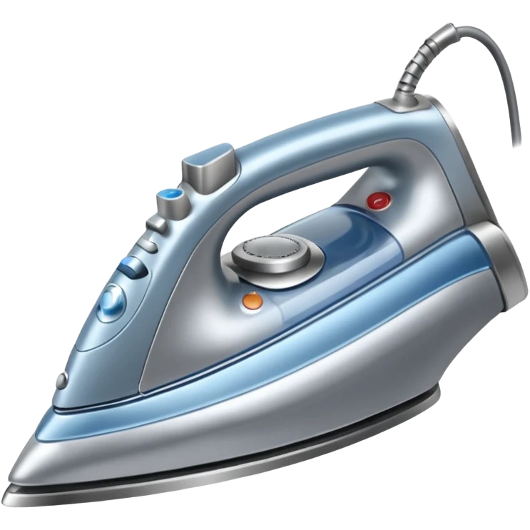 iron for ironing clothes emoji