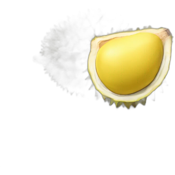 Durian emoji