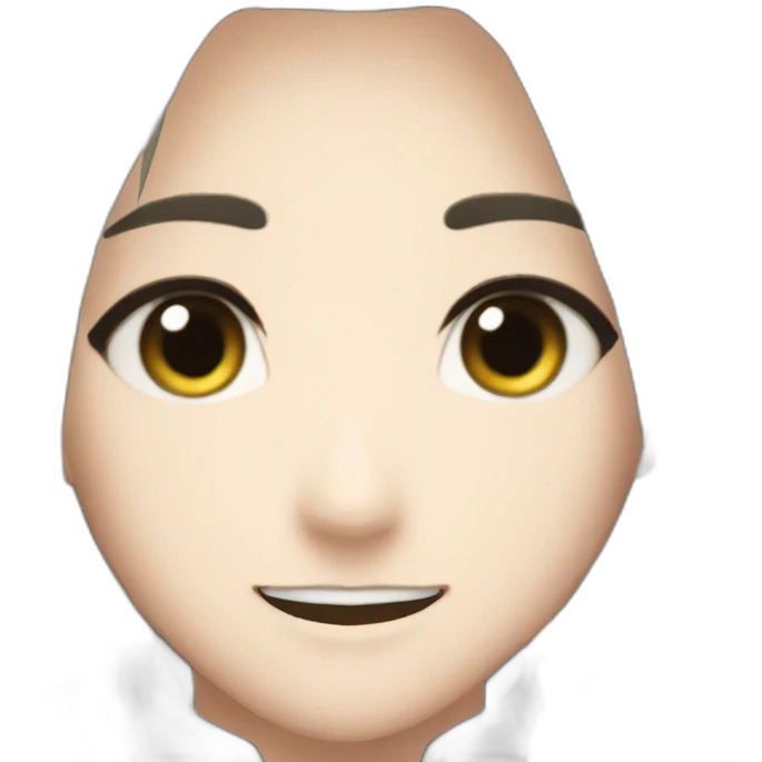 genshin hutao emoji