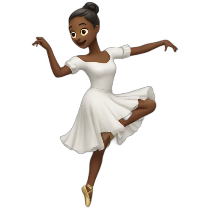 dance emoji