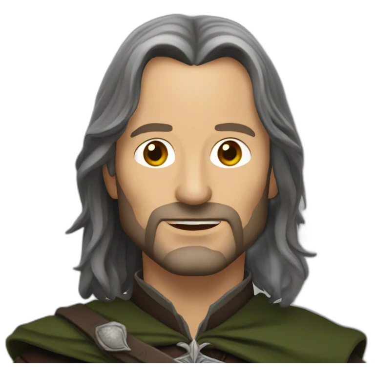 aragorn emoji