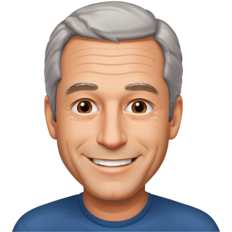 Jeffrey epstein  emoji