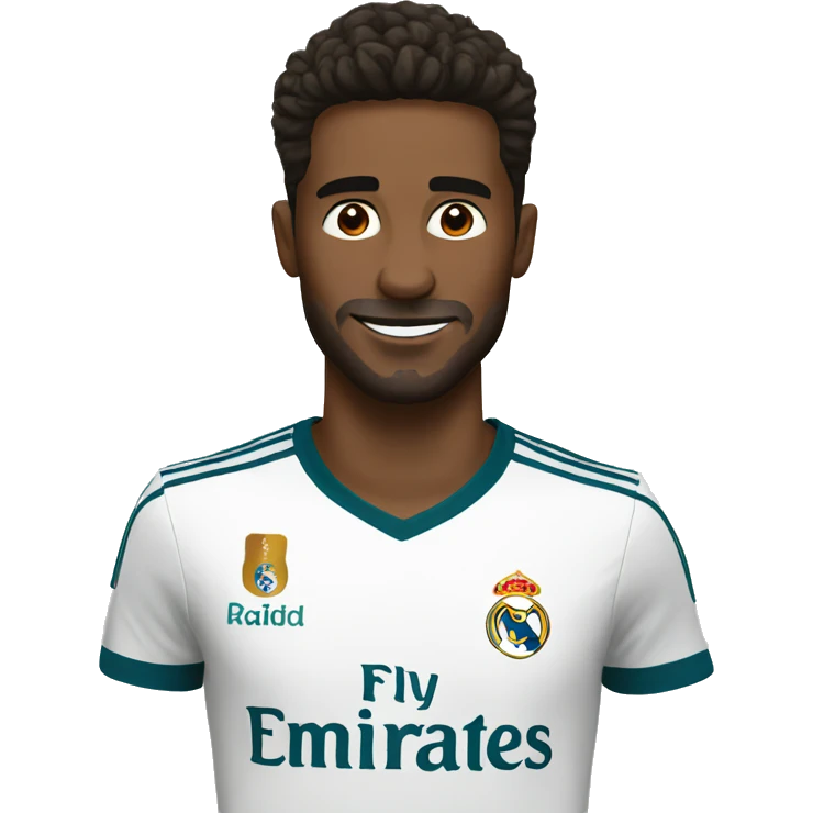 Real madrid emoji
