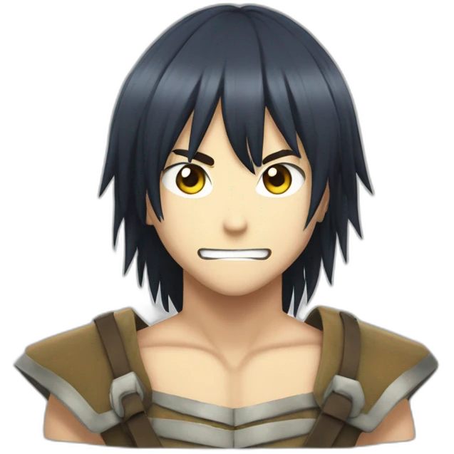 Tora on ushio no tora emoji