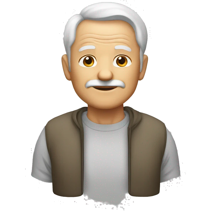 fit old man emoji