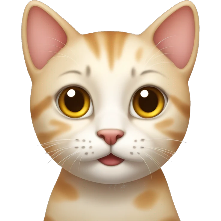 cute cat emoji