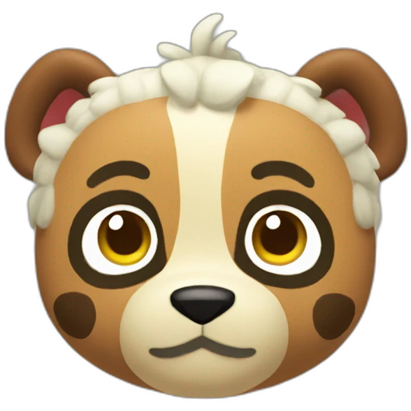 animal crossing emoji
