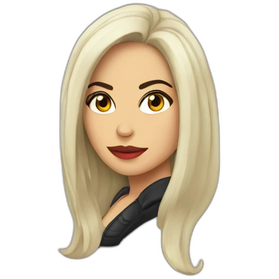 Lana parilla emoji