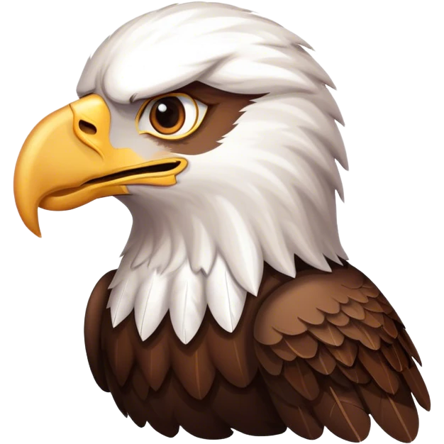 Eagle emoji