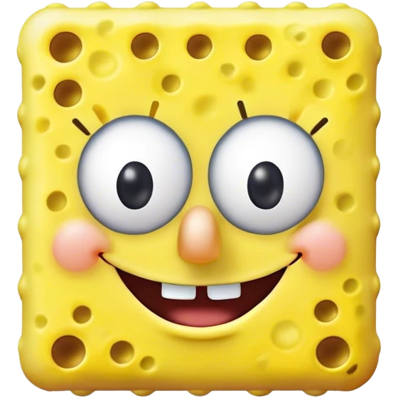 Spongebob emoji