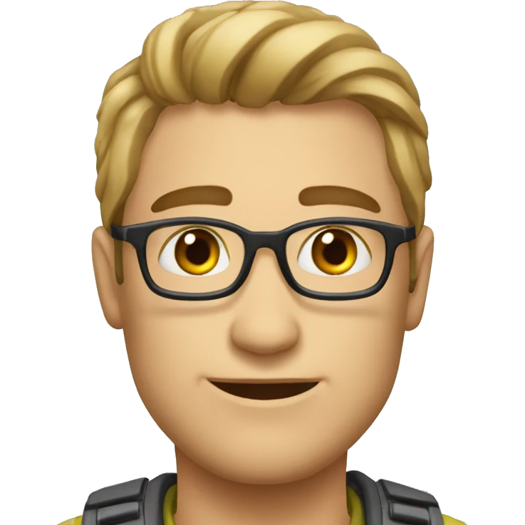 Еврей с пейсами в микроавтобусе emoji