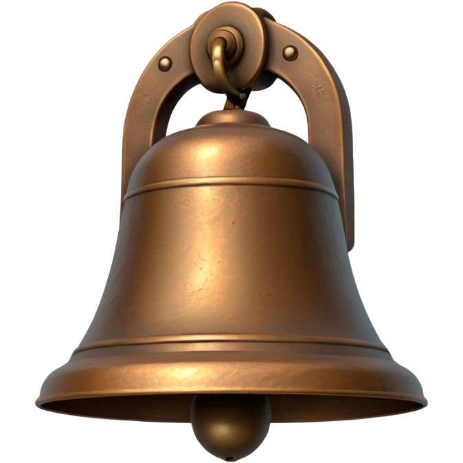 Pennyslavania bell  emoji