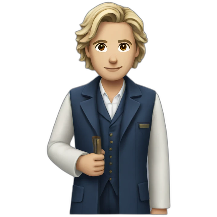13th doctor emoji