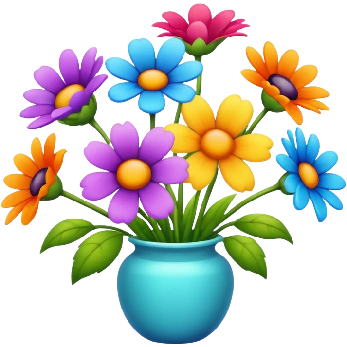 Flowers  emoji