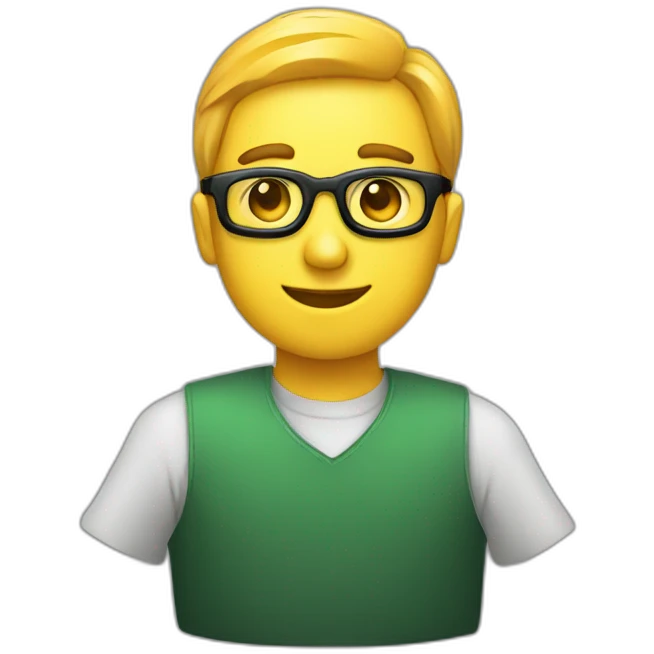 a developer who uses vim emoji