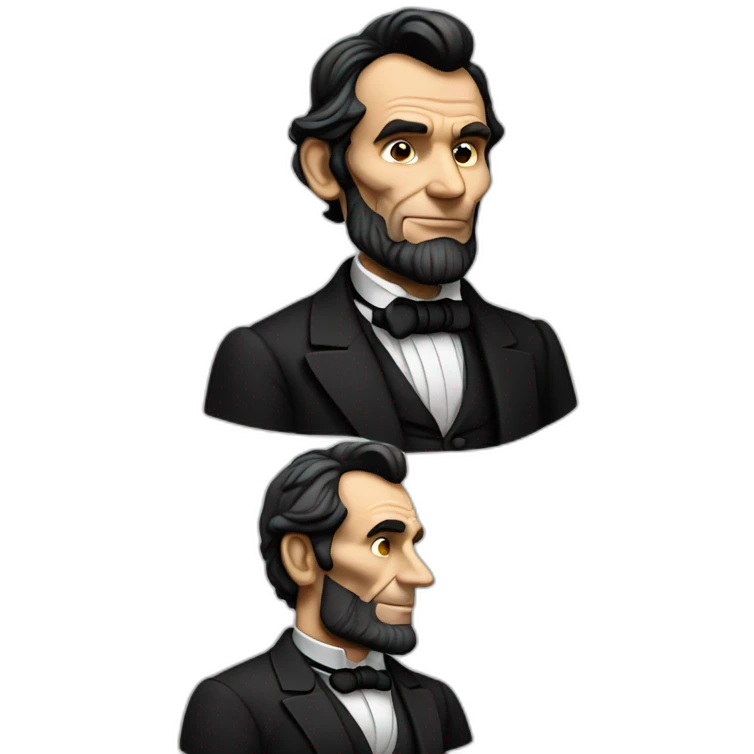 Abrame Lincoln emoji
