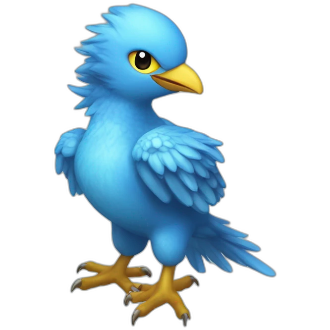 crazy funny stupid Articuno pokemon baby's realistic boku no pik o egg dual emoji