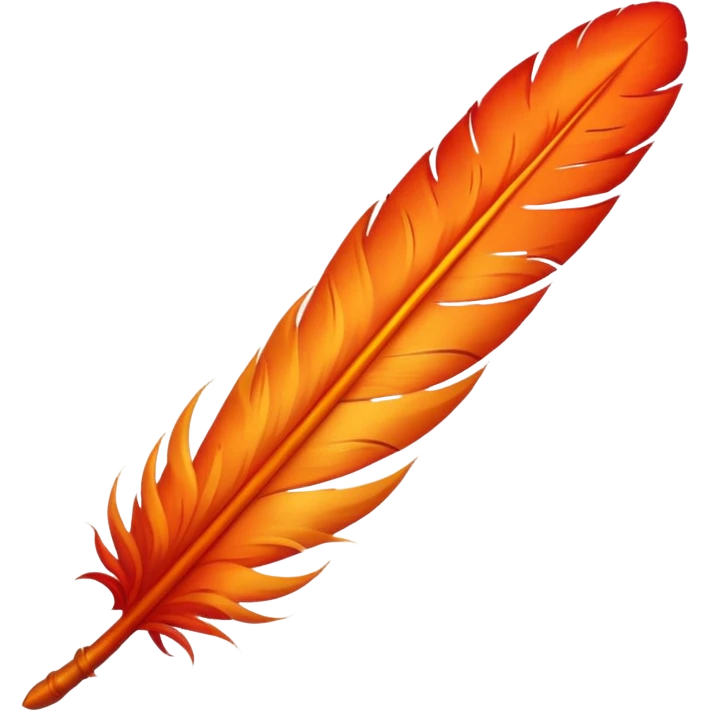 phoenix feather emoji