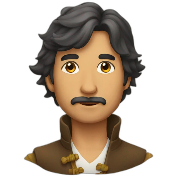 Peruche emoji