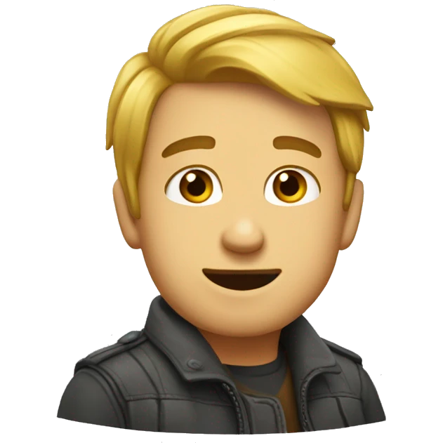 Собака emoji