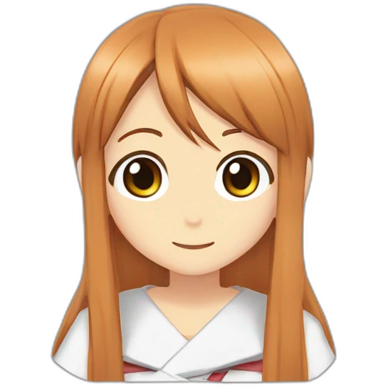 Asuna yuki  emoji