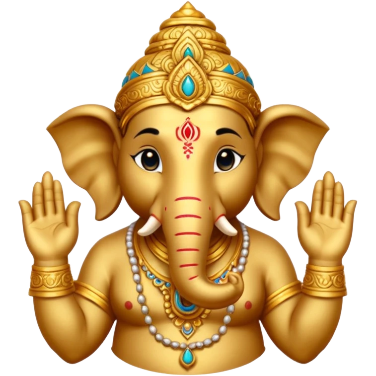 Ganesha emoji