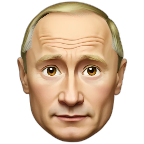Vladimir Putin emoji