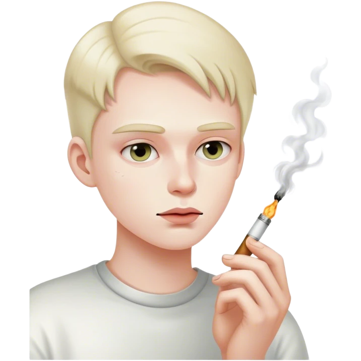Nicotine emoji