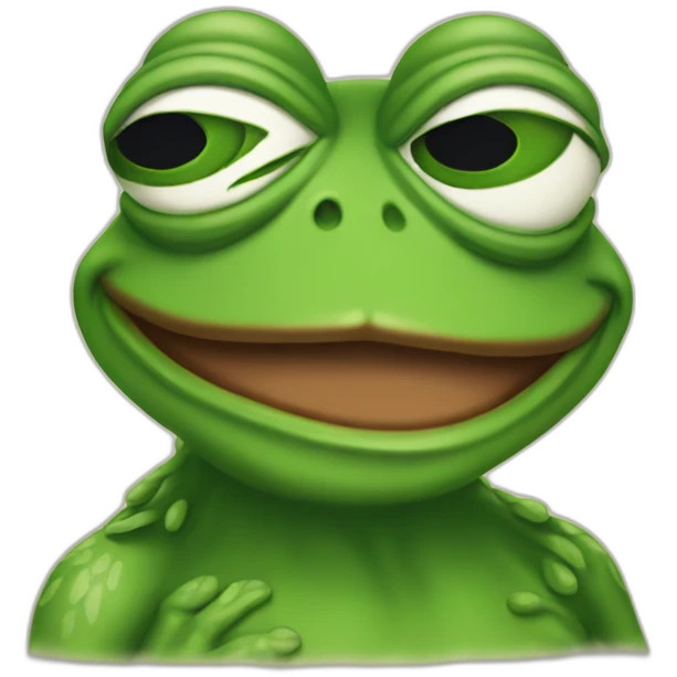 pepe the frog emoji