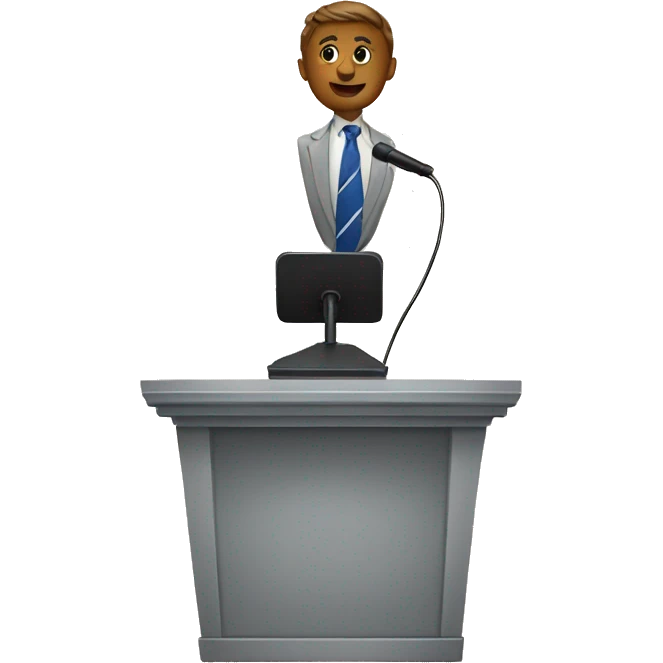 podium emoji