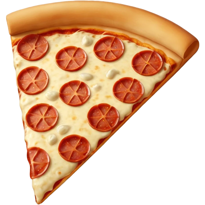 Pizza emoji
