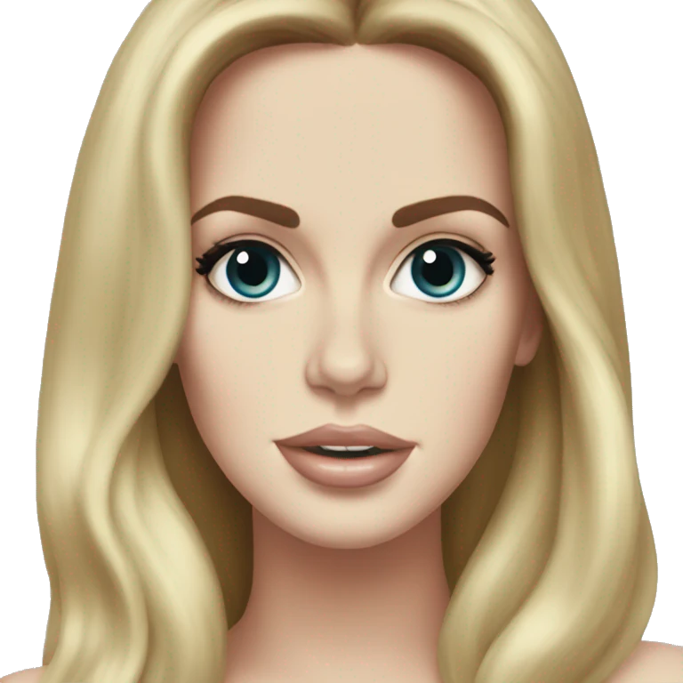 lana del rey emoji
