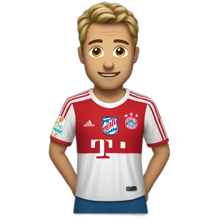 bayern emoji