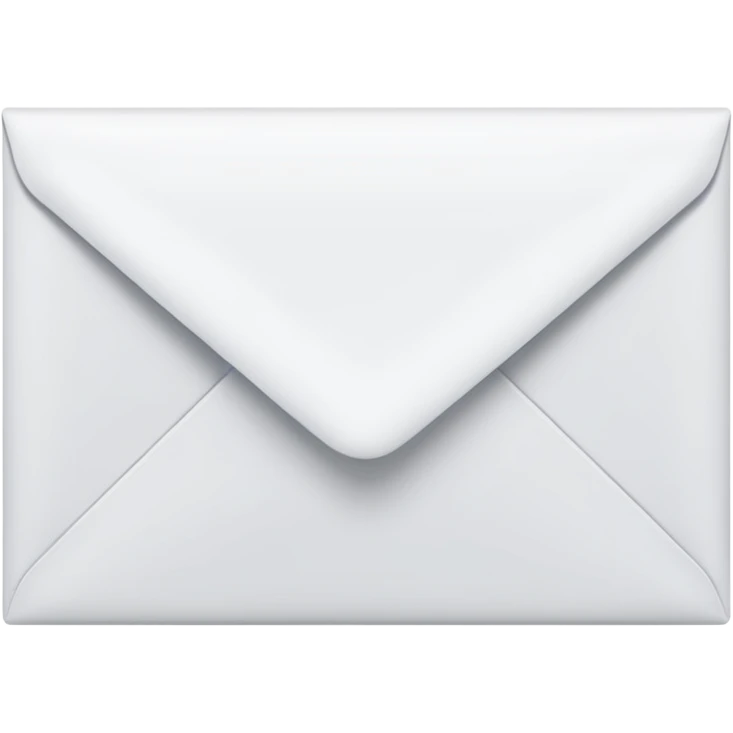 letter envelope emoji