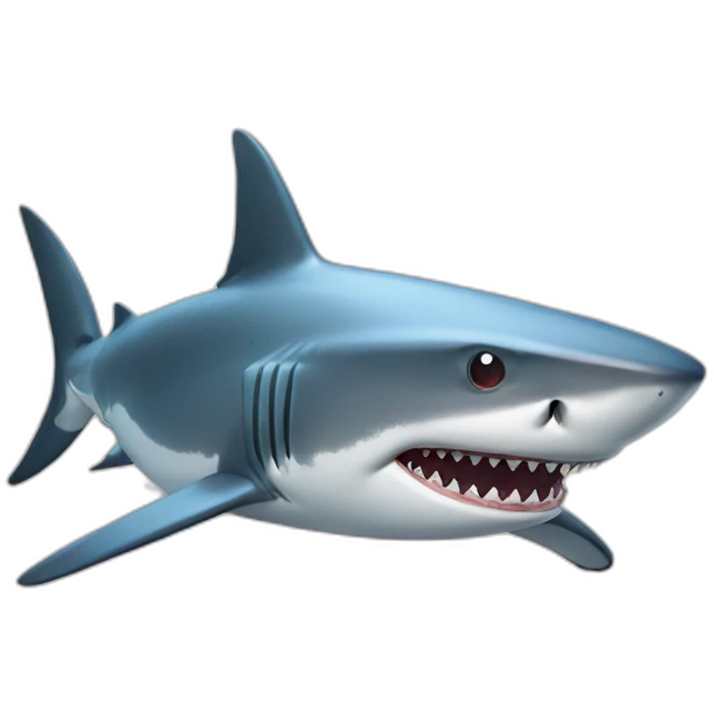 shark emoji