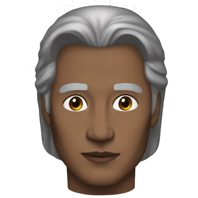 Iman, magneto emoji