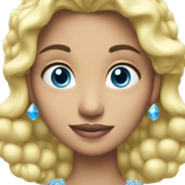 Cenicienta  emoji