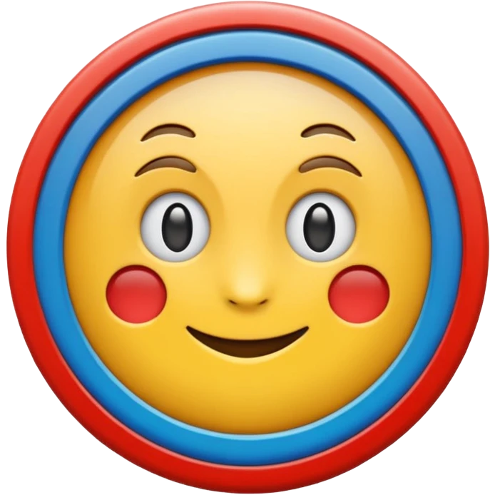 create an emoji of a metro sign. 4 variation emoji