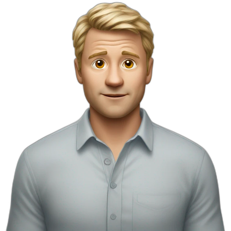 photo real Oleg tinkof emoji