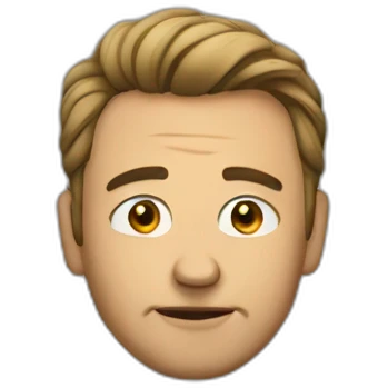 man in tv emoji