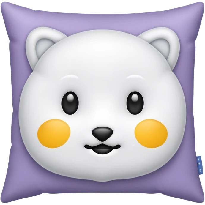 Pillow emoji