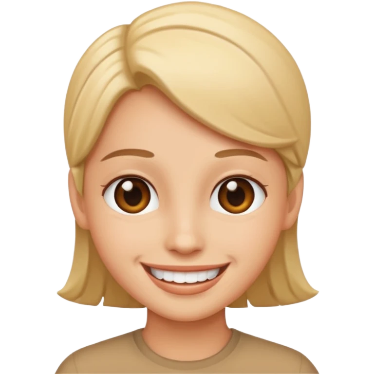 Smiling  emoji