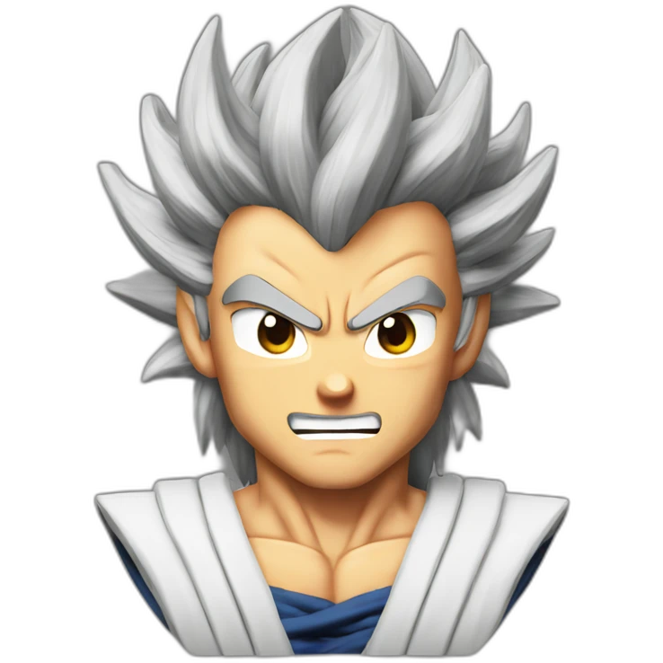 Gogeta emoji