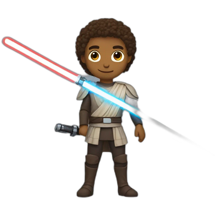 cal-kestis-with-light-saber emoji