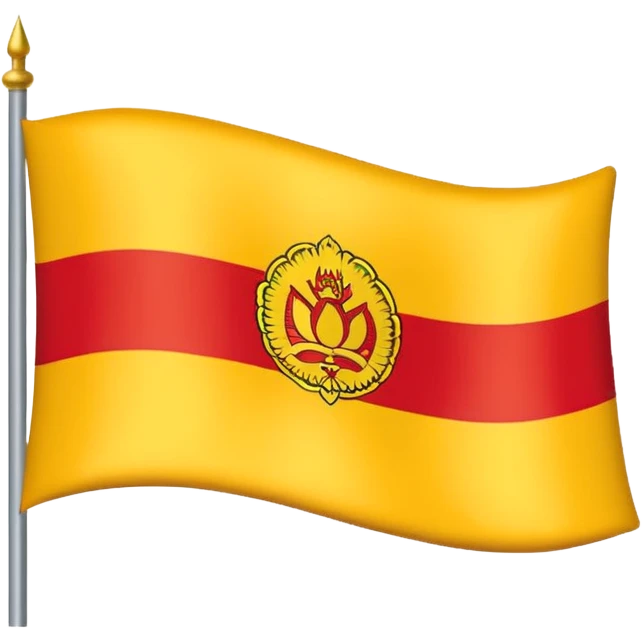 Karnataka logo flag emoji
